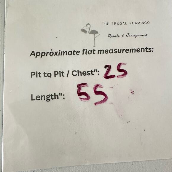 Attitudes by Renee Como Jersey Elbow Sleeve Maxi Dress 1X Petite Artsy Office - Picture 9 of 9